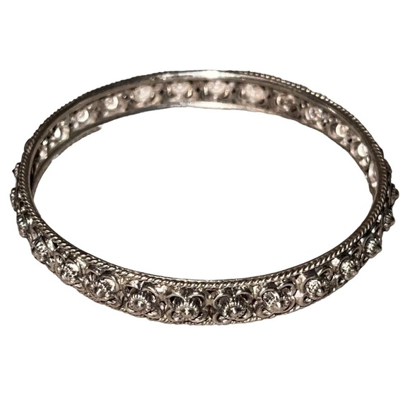 925 Sterling Silver Bracelets - Picture 1 of 6
